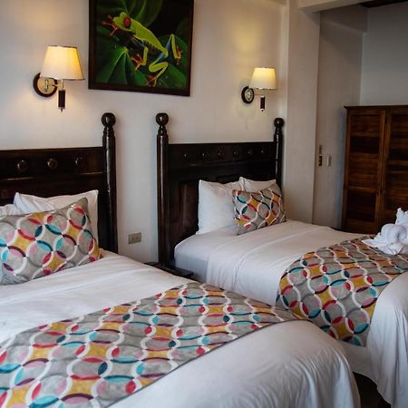 Hotel San Bada Resort & Spa Manuel Antonio Eksteriør bilde